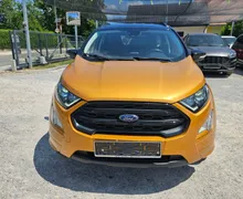 Notranja slika - Ford Ecosport - 1.0 EcoBoost  ST-Line S S  TEMPOMAT DAB PDC - 15 - Predogledna slika