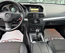 Zunanja slika - Mercedes-Benz E-Razred - E Coupe 250CDI Avantgarde 1LASTNIK+XENON+TEMPO+TOP - 9 - Predogledna slika