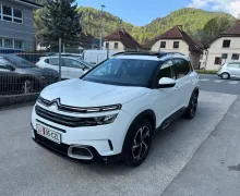 Zunanja slika - Citroën C5 - Aircross 1.2 PureTech 130 S&S - Feel - 2 - Predogledna slika