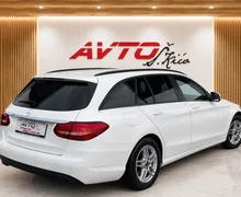 Notranja slika - Mercedes-Benz C-Razred - C 200 d-BI-XENON-LED-AUT-KAMERA-RADAR TEM-NAVI-F1 - 7 - Predogledna slika