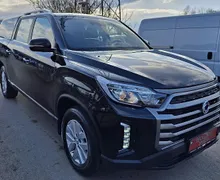 Zunanja slika - KG Mobility Musso - Grand 2.2 XDi AT 4WD VENTURE HARDTOP VLEČNA KLJUKA - 3 - Predogledna slika