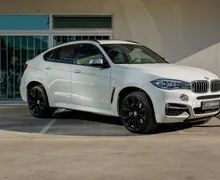 Zunanja slika - BMW X6 - serija : M50d M Sport kamera Navi PRO HeadUp Adapt. LED - 3 - Predogledna slika