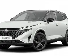 Zunanja slika - Nissan Qashqai - 1.3 DIG-T MHEV Tekna X-Tronic - 1 - Predogledna slika