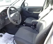 Zunanja slika - Opel Meriva - 1.4 16V  NA OBROKE BREZ POLOGA.... LEANPAY - 6 - Predogledna slika