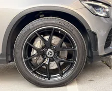 Zunanja slika - Mercedes-Benz GLC-Razred - GLC coupe 220d 4MATIC AMG Line Avt. - 5 - Predogledna slika