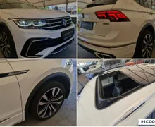Notranja slika - Volkswagen Tiguan Allspace - 4motion 2.0 TDI R-Line DSG•SLO•Panorama•IQ.LIGHT - 8 - Predogledna slika