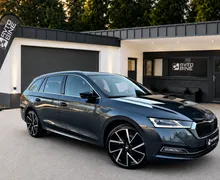 Zunanja slika - Škoda Octavia - Combi 2.0 TDI•DSG•MATRIX•LED•VIRTUAL•NAV•JAMSTVO.. - 1 - Predogledna slika