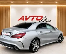 Zunanja slika - Mercedes-Benz CLA-Razred - 180-AMG-69.000KM-BI-XENON-KAMERA-NAVI-LED-GRETJE S - 6 - Predogledna slika