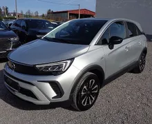 Zunanja slika - Opel Crossland - 1.2 TURBO 110KM ELEGANCE - samo 35.588 km - 1 - Predogledna slika