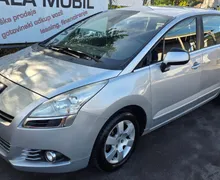 Zunanja slika - Peugeot 5008 - Premium 1.6 HDi FAP 7SEDEŽEV-KLIMA-ALU PLATIŠČA - 8 - Predogledna slika