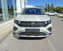 Zunanja slika - VW T-Cross - 1.0 TSI BMT 4All DSG - 7 - Predogledna slika