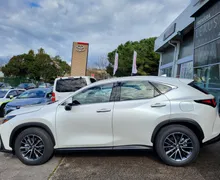 Zunanja slika - Lexus NX - NX - 1 - Predogledna slika