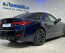 Zunanja slika - BMW serija 4 Gran Coupe: - M440i xDrive |ACC|360K|HUD|Memory|HarmanK|R19| - 5 - Predogledna slika