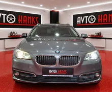 Zunanja slika - BMW serija 5 Touring: - 525d xDrive LUXURY Avt.MAX OPREMA.BREZ POLOGA - 3 - Predogledna slika