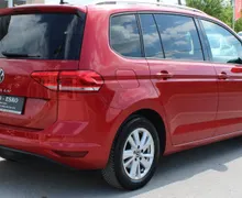 Zunanja slika - Volkswagen Touran - 2.0 TDI BMT Lounge DSG-KAMERA-NAVI-ALU-PDC - 10 - Predogledna slika