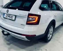 Zunanja slika - Škoda Octavia - SCOUT Combi 2.0 TDI 135 kW 4X4 DSG-ACC-VIRTUAL... - 4 - Predogledna slika