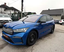 Zunanja slika - Škoda Enyaq - IV 80X SPORT LiNE MATRIX  ACC WEBASTO ALU 20 KLJUKA - 3 - Predogledna slika