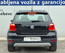 Zunanja slika - Volkswagen CrossPolo - 1.2 TSI - 4 - Predogledna slika