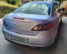 Zunanja slika - Mazda Mazda6 - 1,8i TE - 3 - Predogledna slika