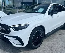 Zunanja slika - Mercedes-Benz GLC-Razred - GLC coupe Coupé 220d 4MATIC AMG Line Avt. - 3 - Predogledna slika