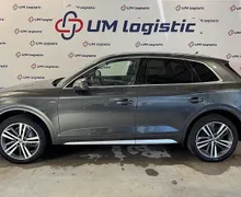 Zunanja slika - Audi Q5 - 40 TDI quattro S tronic - S LINE - SLO-VSA OPREMA - 7 - Predogledna slika