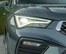 Zunanja slika - Seat Ateca - 1.5 TSI 110KW XPERIENCE•VIRTUAL•GR. VOLANA•LEASING - 6 - Predogledna slika