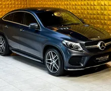 Zunanja slika - Mercedes-Benz GLE-Razred - GLE coupe AMG 350d 4MATIC-HLAJENJE-ZRACNO-360-HARMAN - 2 - Predogledna slika