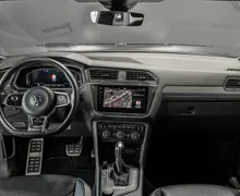 Zunanja slika - VW Tiguan Allspace - 2.0TSI-R LINE-7SED-HEAD UP-PANO-360-ACC-NAVI-USNJ - 13 - Predogledna slika