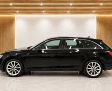 Zunanja slika - Audi A4 Avant - 2.0 TDI-BI-XENON-VIRTUAL-190PS-AVT-NAVI-F1-PDC - 5 - Predogledna slika