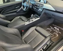 Zunanja slika - BMW Serija 4 - Coupe: 420d-AVT-SPORT LINE-140KW-XENON-LED -USNJE-NAVI- - 12 - Predogledna slika