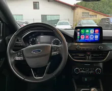 Notranja slika - Ford Focus - 1,5 EcoBlue Active X - 7 - Predogledna slika