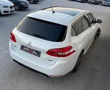 Zunanja slika - Peugeot 308 - GT 2.0 GT 2.0 BLUEHDI180 LED-PANORAMA-NAVI-GRETJ - 8 - Predogledna slika