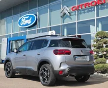 Zunanja slika - Citroën C5 Aircross - Shine 136 Hybrid e-DCT6 - 4 - Predogledna slika