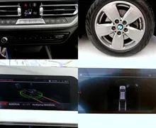 Notranja slika - BMW serija 1: - 116i Advantage FULL LED NAVI PDC 1.LASTNIK-KOT-NOV - 12 - Predogledna slika