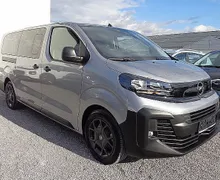Zunanja slika - Opel Zafira - VIVARO L 2.2CDTI 180KM AVT. 9 SEDEŽEV - NA ZALOGI - 2 - Predogledna slika