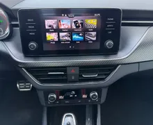 Notranja slika - Škoda Kamiq - 1.0 TSI Monte Carlo DSG-Panorama-LED-ACC-Kamera... - 9 - Predogledna slika