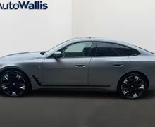 Zunanja slika - BMW i4 - xDrive40 - 8 - Predogledna slika