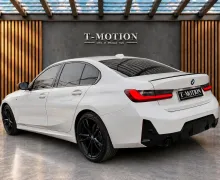 Zunanja slika - BMW serija 3: - 318d Avt. M-SPORT|Widescreen|Led|Ambient|19col - 3 - Predogledna slika