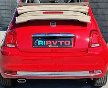 Zunanja slika - Fiat 500C - CABRIO-1.0-GSE-DOLCEVITA-TEMP-TOUCH-PDC-66.000KM- - 7 - Predogledna slika