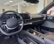 Zunanja slika - Hyundai Ioniq 6 - PREMIUM  WINTER I.. topl. črpalka. ambient - 5 - Predogledna slika