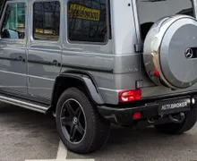 Zunanja slika - Mercedes-Benz G-Razred - G 350 d AUT. Harman Kardon kljuka - 7 - Predogledna slika