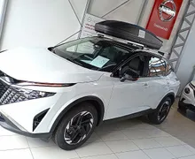 Zunanja slika - Nissan Qashqai - 1.3 DIG-T M.Hyb.158 2WD X-Tr. N-CONNECTA + 2COLOR - 2 - Predogledna slika