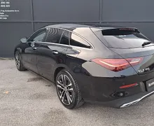 Zunanja slika - Mercedes-Benz CLA-Razred - CLA Shooting Brake CLA 180 - 4 - Predogledna slika
