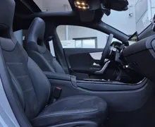 Zunanja slika - Mercedes-Benz CLA-Razred - CLA 200 - 12 - Predogledna slika