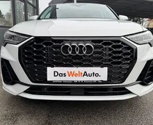Zunanja slika - Audi Q3 - Sportback 35 TDI S-tronic S-Line - 7 - Predogledna slika