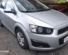 Zunanja slika - Chevrolet Aveo - 1.3D LT-SLO-PDC-TEMPOMAT-BLUETOOTH-ODLIČEN - 3 - Predogledna slika