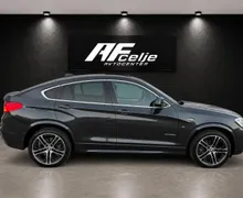 Zunanja slika - BMW serija X4: - 2.0XD-4X4-AUT-M PAKET-FUL LED-LIZING ZA TUJCE-... - 4 - Predogledna slika