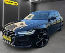 Zunanja slika - Audi A6 - Avant 3.0 TDI QUATTRO MATRIX PANORAMA NAVI PDC KLJUKA - 1 - Predogledna slika