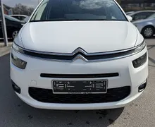 Zunanja slika - Citroën C4 Grand Picasso - Seduction e-HDi AUT. - 7 SED - NAVI - PDC - ALU - 2 - Predogledna slika