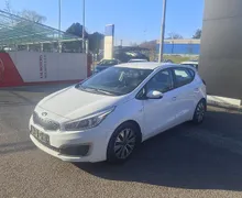 Zunanja slika - KIA Ceed - Benc. 1.4 CVVT LX Champion Navi 6M T - 2 - Predogledna slika